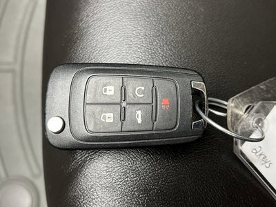 2014 Buick LaCrosse Leather