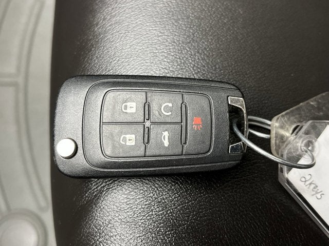 2014 Buick LaCrosse Leather