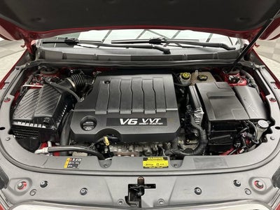 2014 Buick LaCrosse Leather