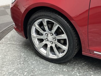2014 Buick LaCrosse Leather