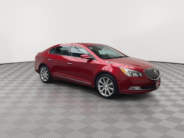 2014 Buick LaCrosse Leather