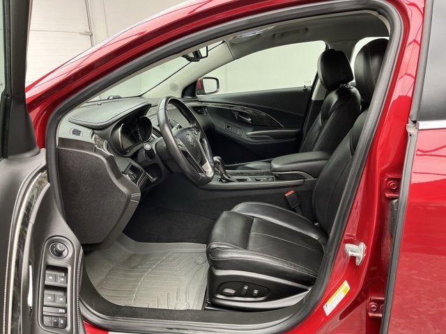 2014 Buick LaCrosse Leather
