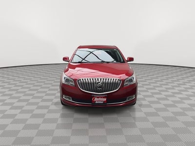 2014 Buick LaCrosse Leather