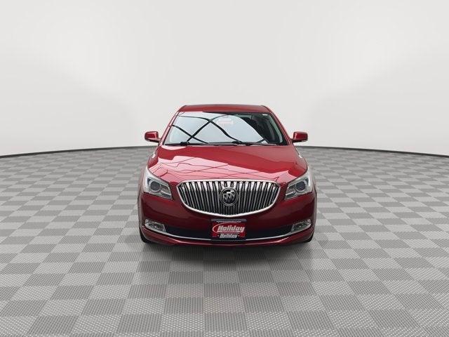 2014 Buick LaCrosse Leather