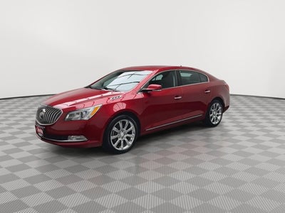 2014 Buick LaCrosse Leather