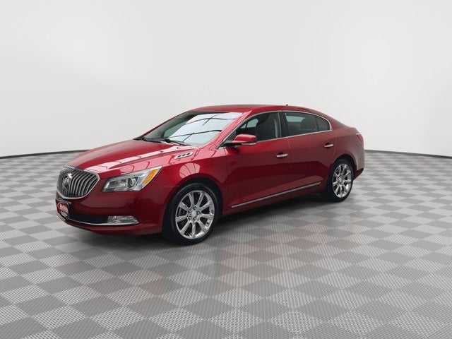 2014 Buick LaCrosse Leather