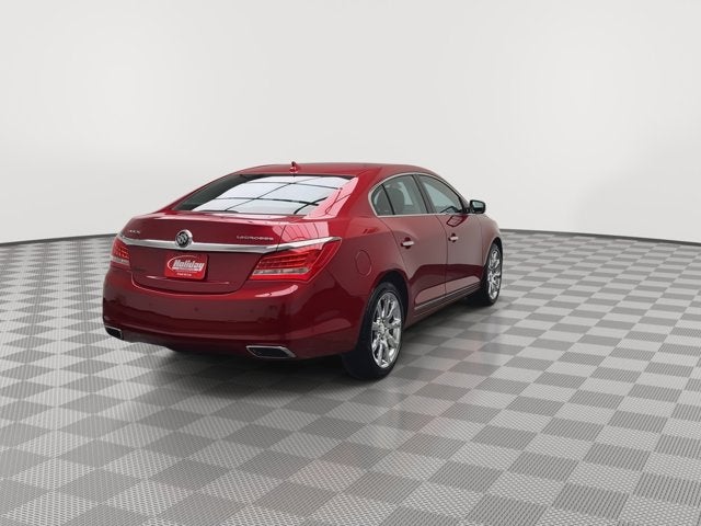 2014 Buick LaCrosse Leather
