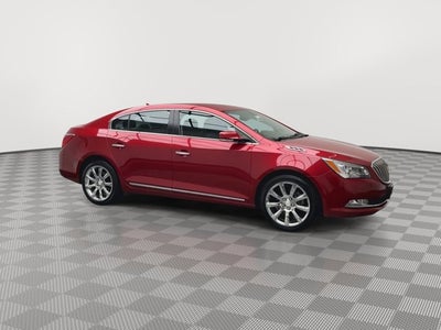 2014 Buick LaCrosse Leather