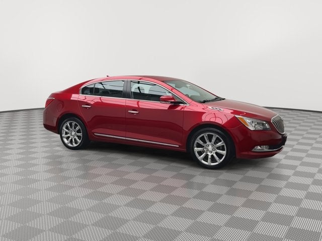 2014 Buick LaCrosse Leather