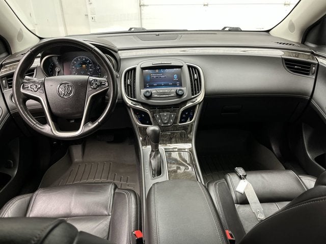 2014 Buick LaCrosse Leather