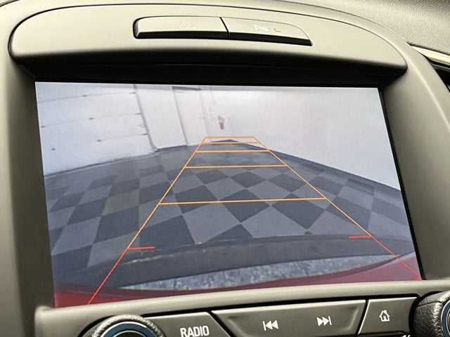 2014 Buick LaCrosse Leather