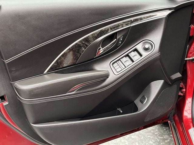 2014 Buick LaCrosse Leather