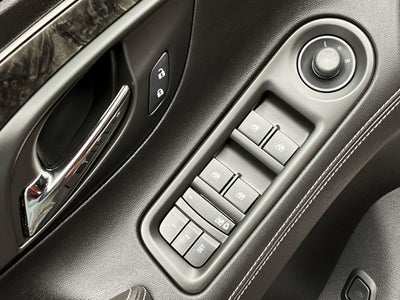 2014 Buick LaCrosse Leather