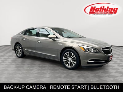 2017 Buick LaCrosse Essence