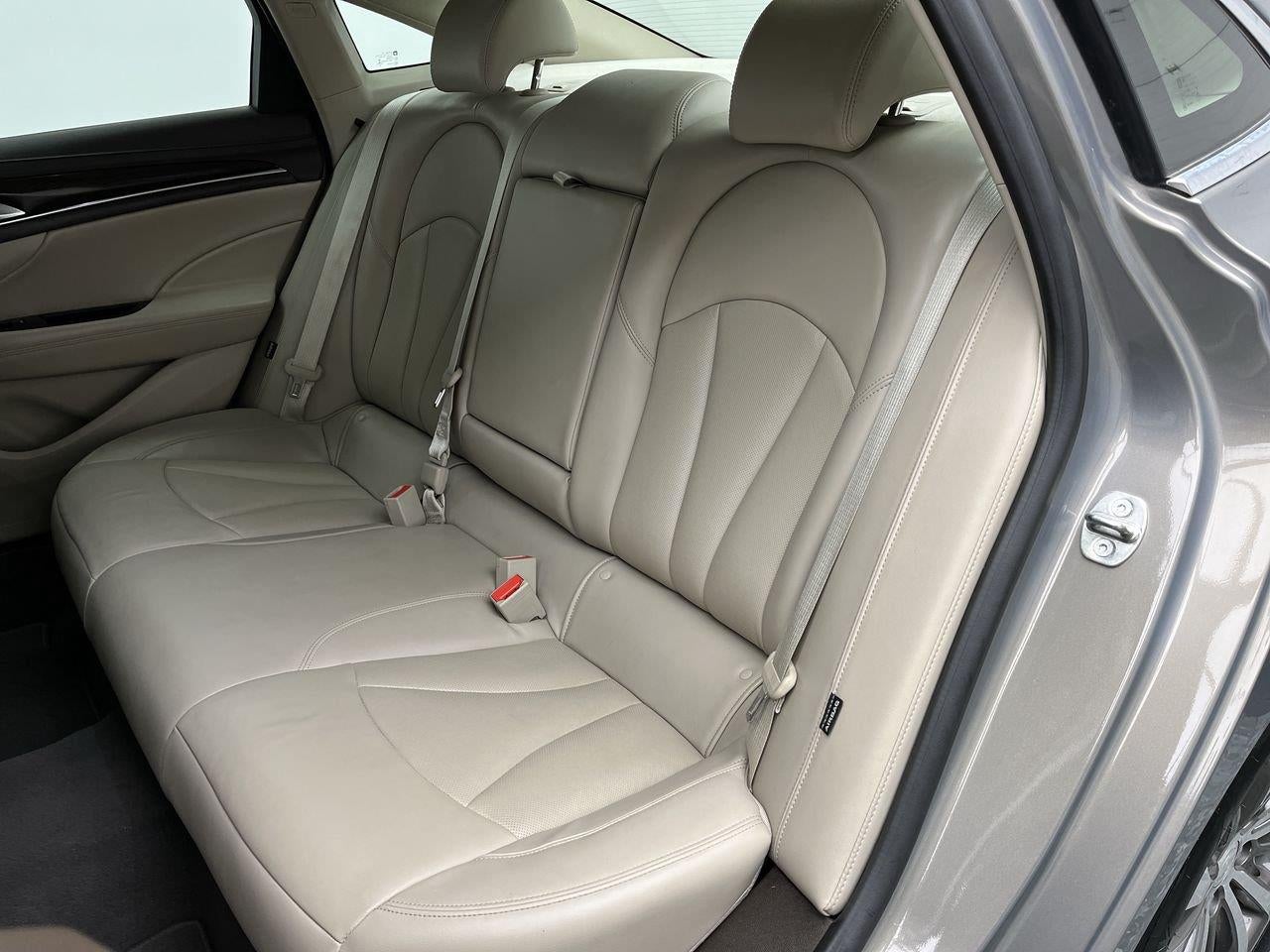 2017 Buick LaCrosse Essence