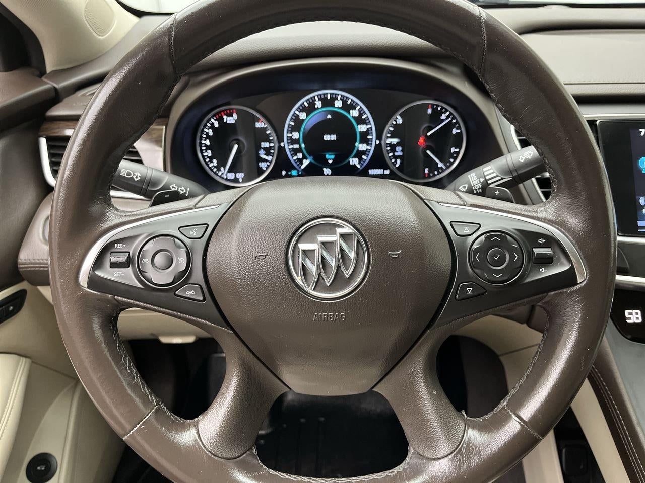 2017 Buick LaCrosse Essence