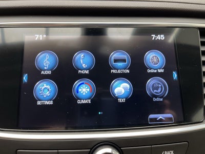 2017 Buick LaCrosse Essence