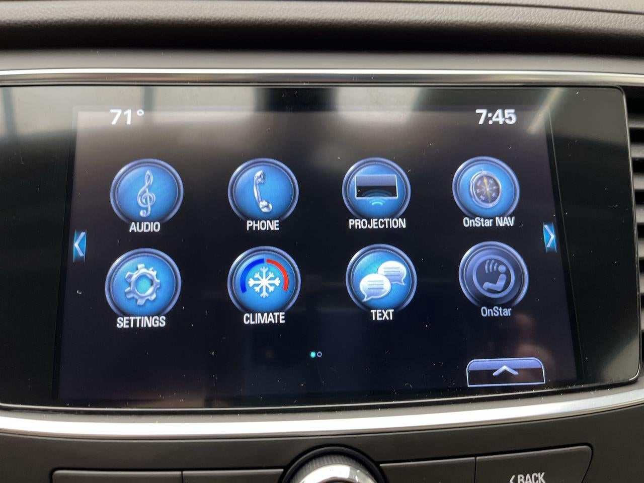 2017 Buick LaCrosse Essence