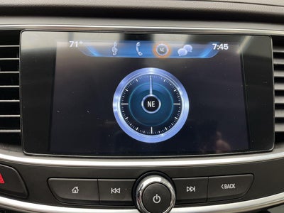 2017 Buick LaCrosse Essence