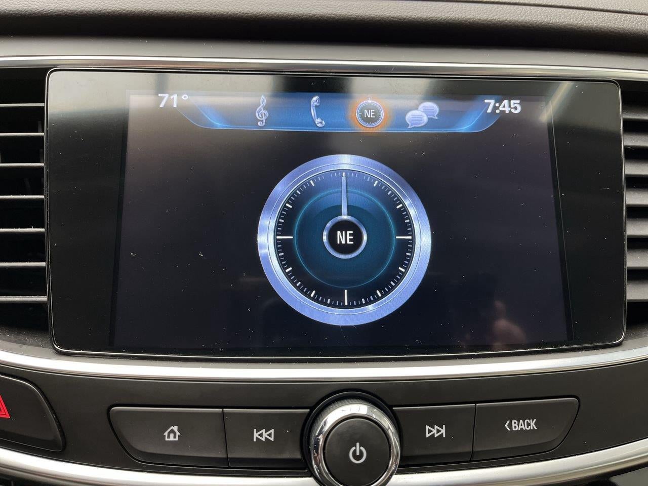 2017 Buick LaCrosse Essence