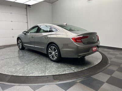 2017 Buick LaCrosse Essence