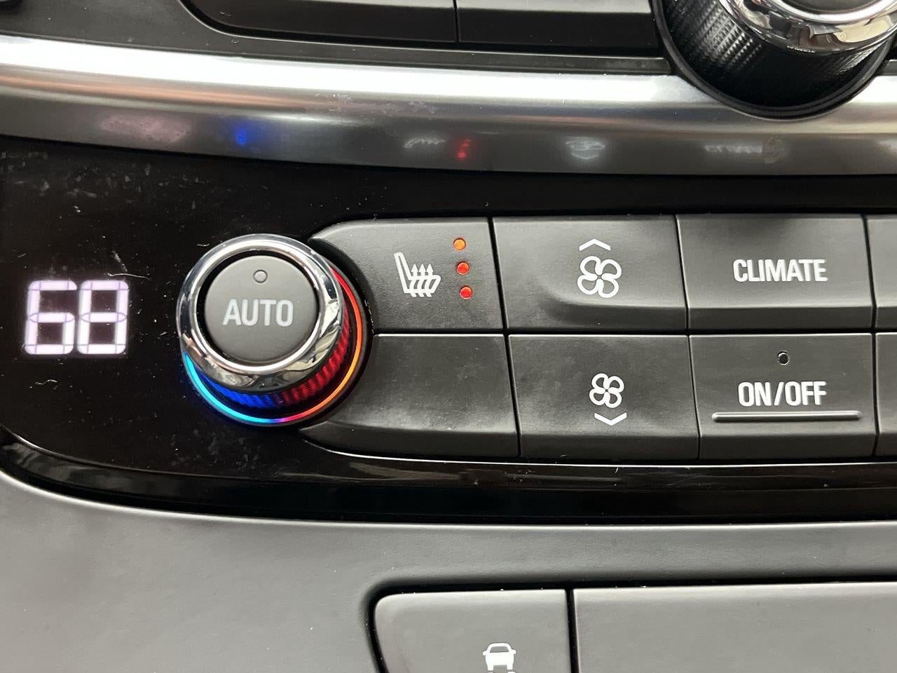 2017 Buick LaCrosse Essence