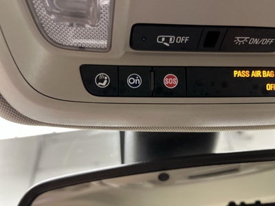 2017 Buick LaCrosse Essence
