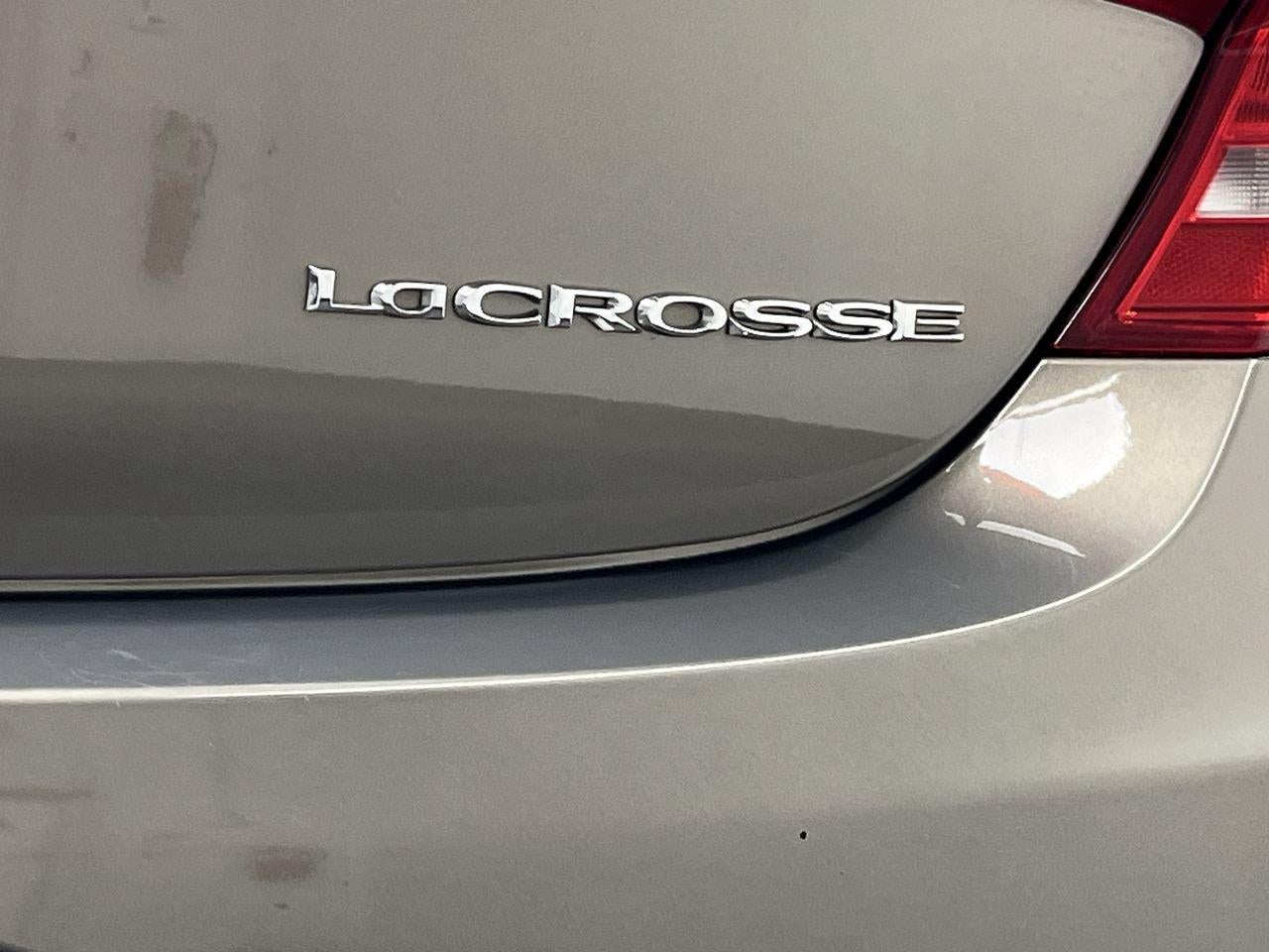 2017 Buick LaCrosse Essence