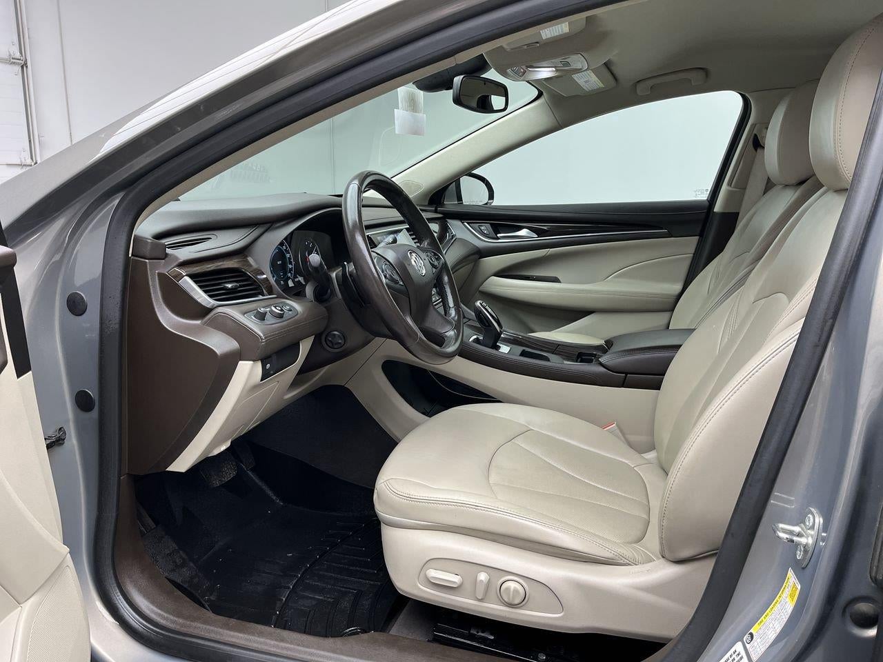 2017 Buick LaCrosse Essence