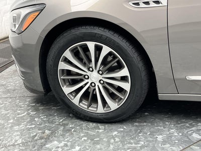 2017 Buick LaCrosse Essence