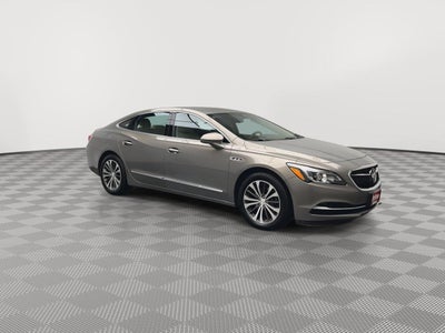 2017 Buick LaCrosse Essence