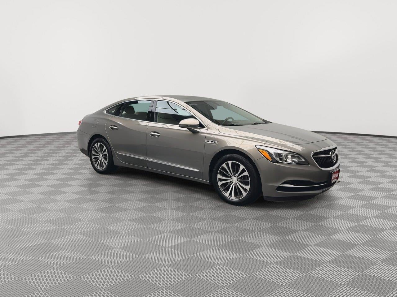 2017 Buick LaCrosse Essence