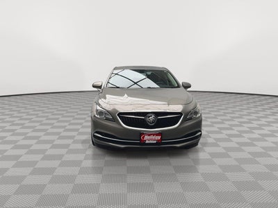 2017 Buick LaCrosse Essence
