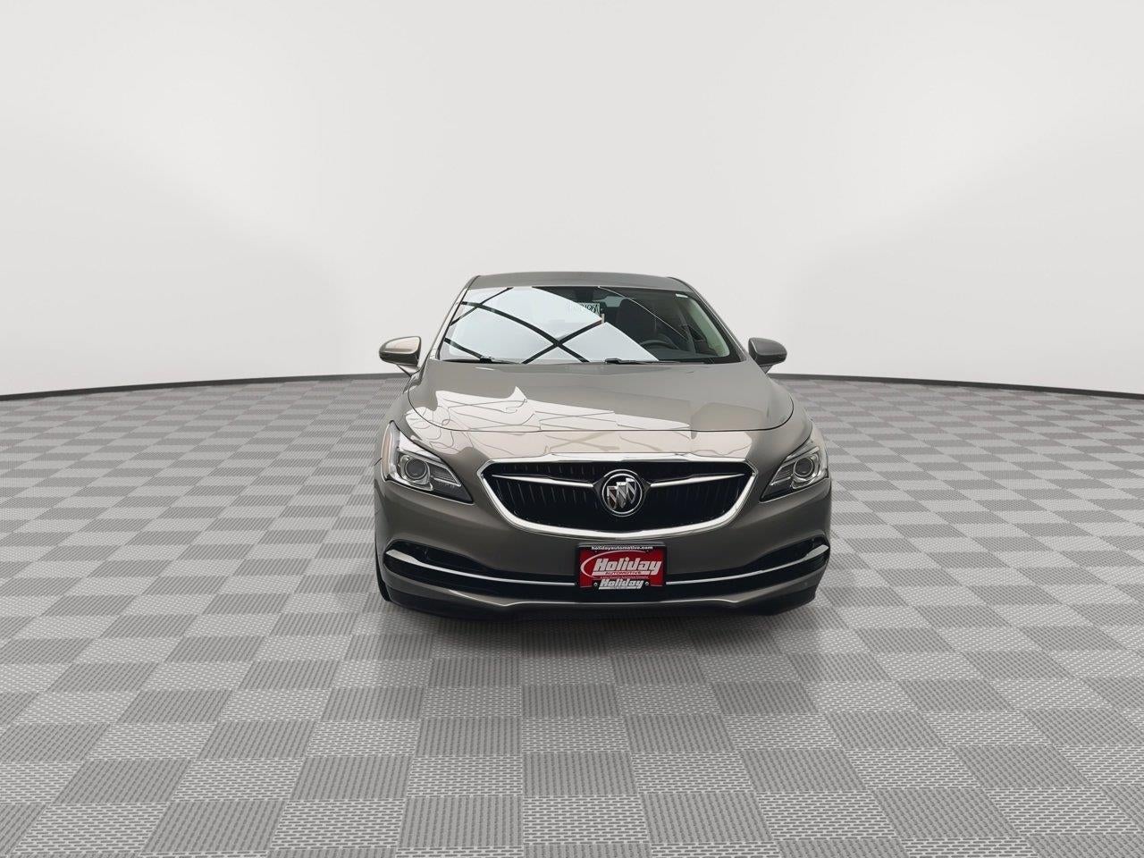 2017 Buick LaCrosse Essence