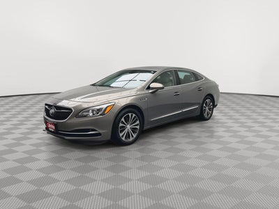 2017 Buick LaCrosse Essence