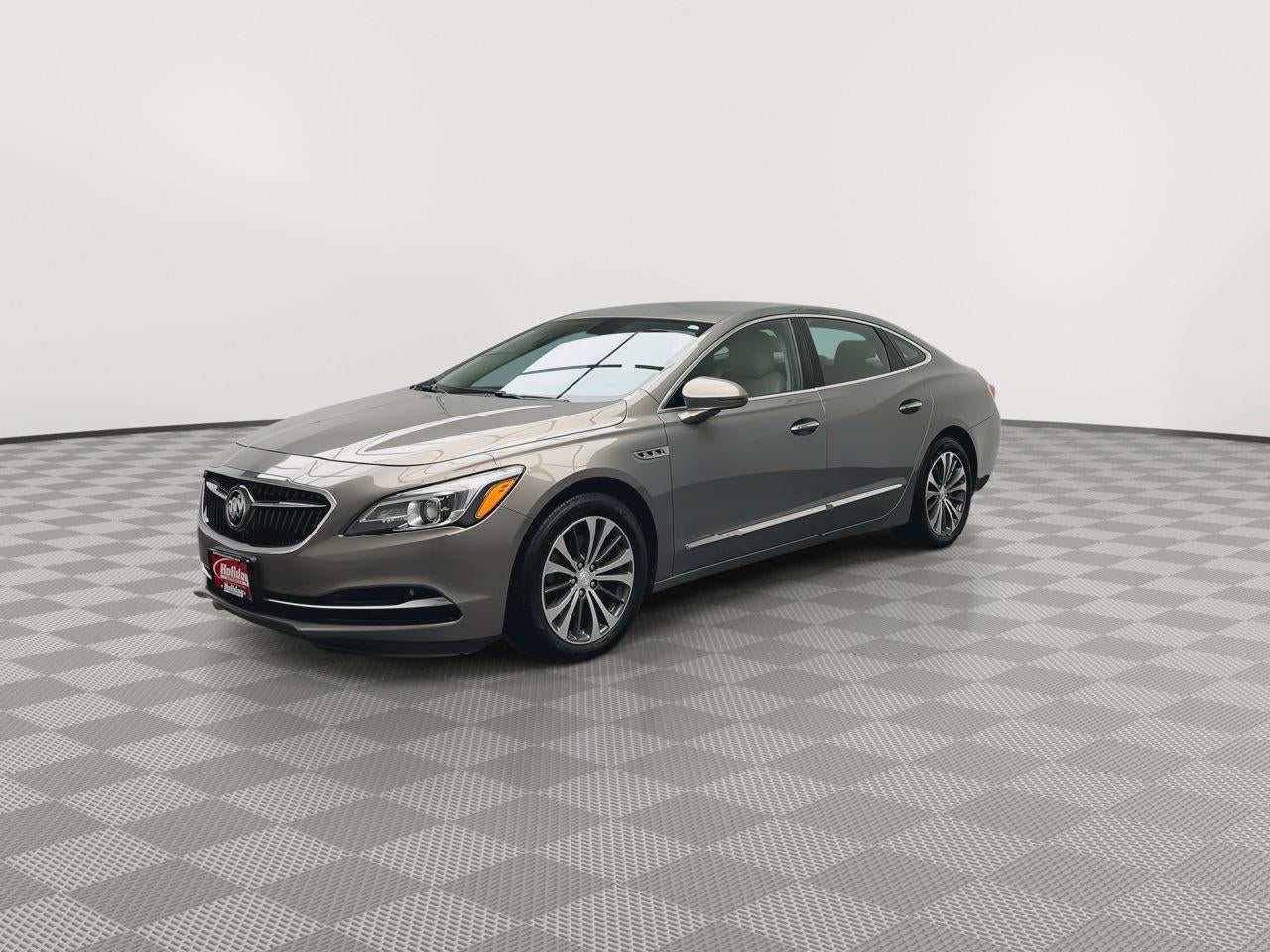 2017 Buick LaCrosse Essence