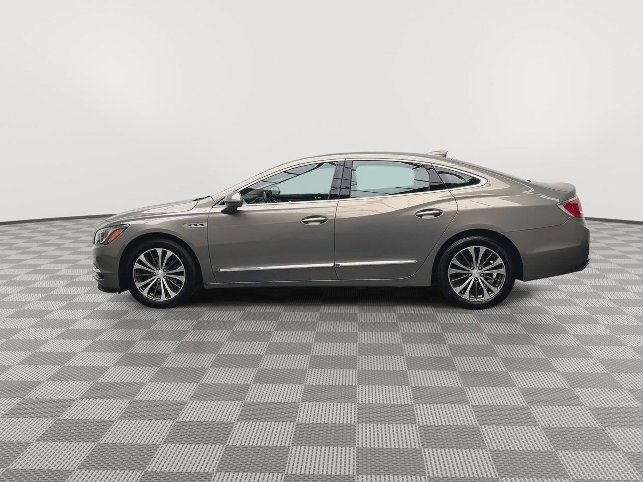 2017 Buick LaCrosse Essence