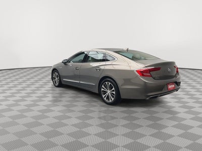 2017 Buick LaCrosse Essence
