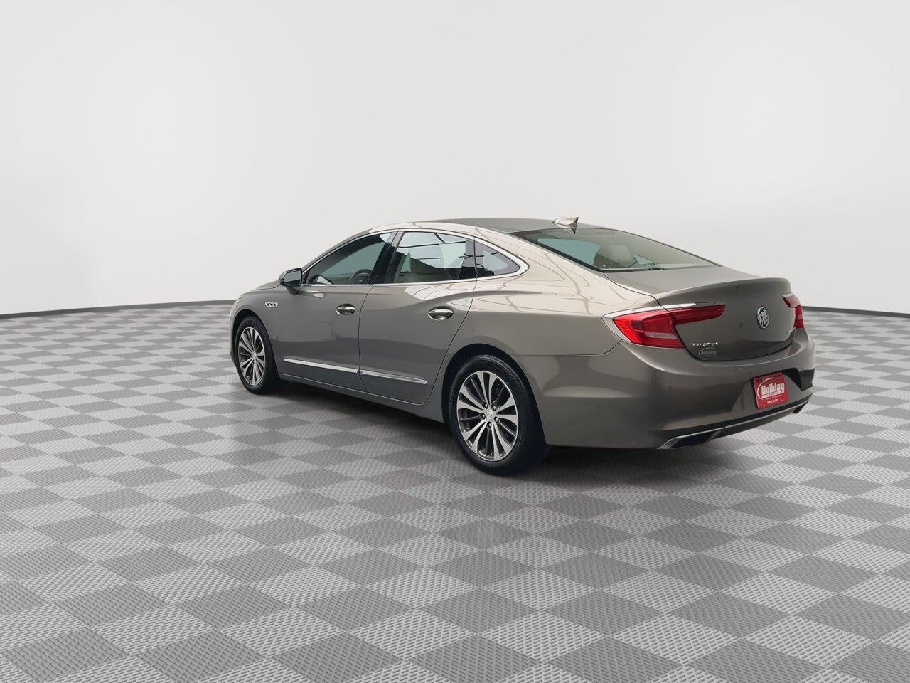 2017 Buick LaCrosse Essence