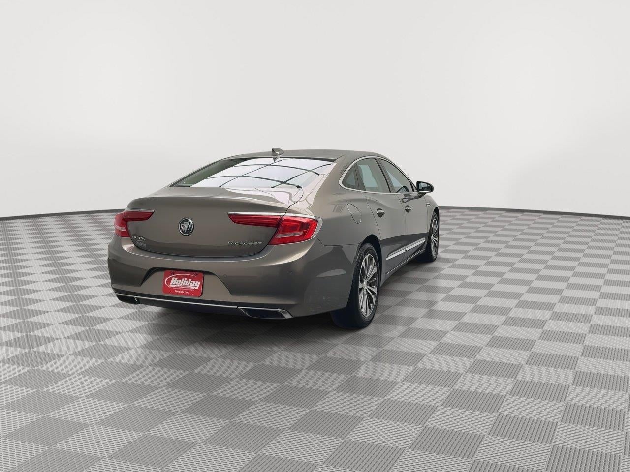 2017 Buick LaCrosse Essence