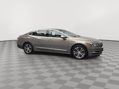 2017 Buick LaCrosse Essence