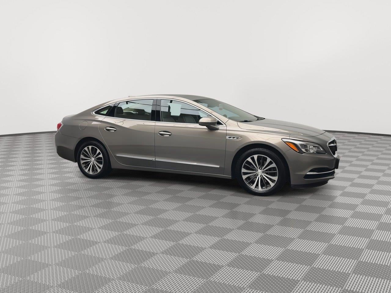2017 Buick LaCrosse Essence