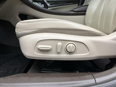 2017 Buick LaCrosse Essence
