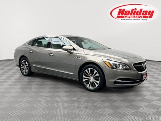 2017 Buick LaCrosse Essence