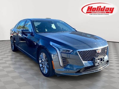 2020 Cadillac CT6 Luxury
