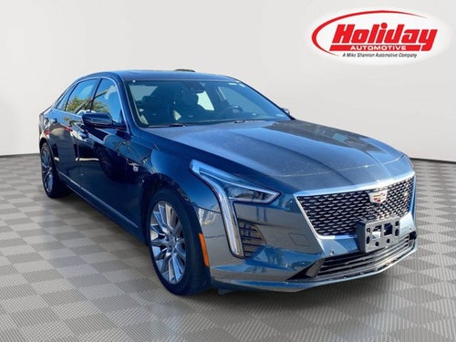 2020 Cadillac CT6 Luxury