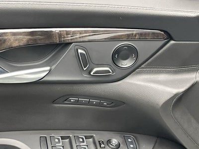 2017 Cadillac CT6 Luxury