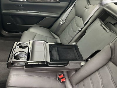 2017 Cadillac CT6 Luxury