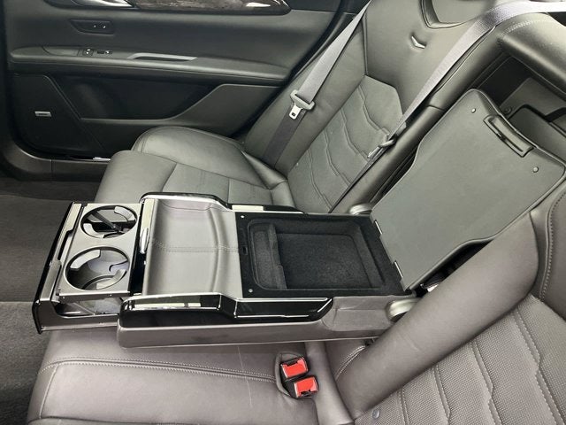 2017 Cadillac CT6 Luxury