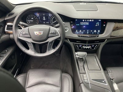 2017 Cadillac CT6 Luxury